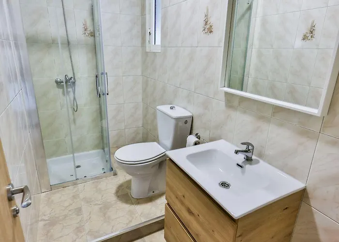 아파트 Apartamentos Camelle *