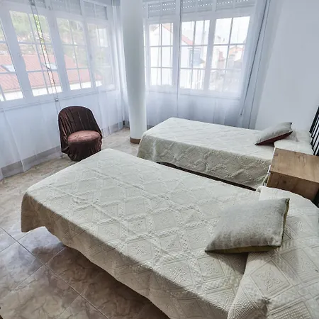 Apartamentos Camelle Lägenhet Camelle