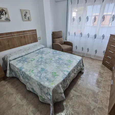 Apartamentos Camelle *