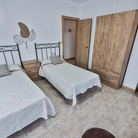 Lägenhet Apartamentos Camelle *