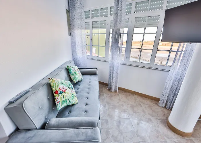 Apartamentos Camelle *