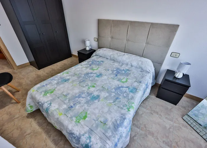 Апартаменты Apartamentos Camelle Камелье